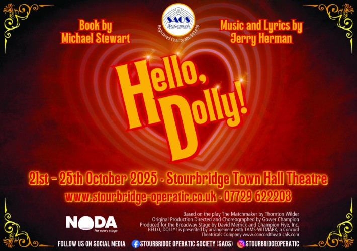 Hello Dolly!